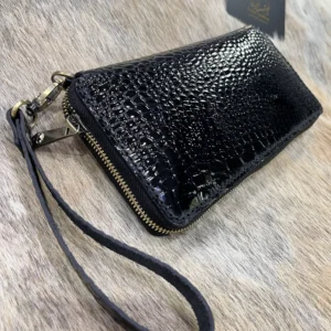 کیف چرم دستی مانلی